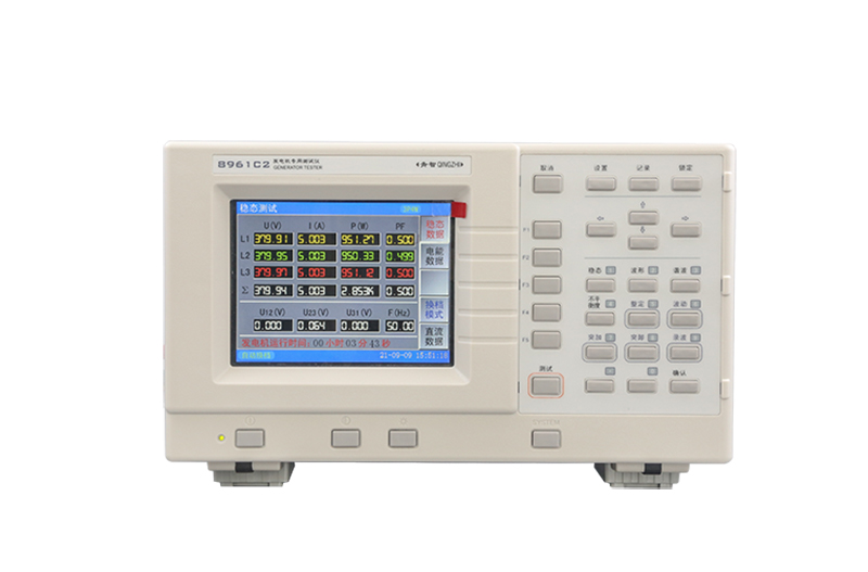 功率表的使用分為三個步驟