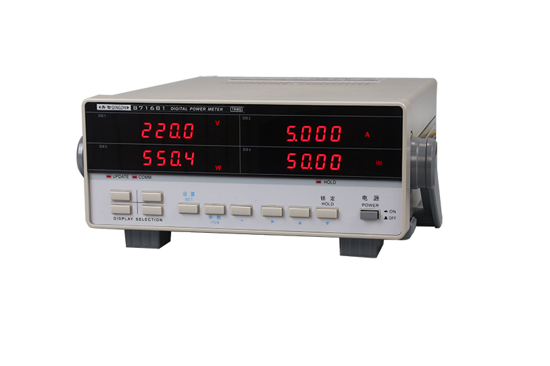 功率分析儀在電力系統(tǒng)中的應用